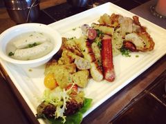 iphone_upload_pic-Paulaner·德国帕拉娜自酿啤酒餐厅(海上世界店)