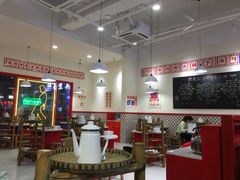 大堂-陳艳红火锅(港汇店)