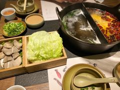 -盡膳口福跷脚牛肉火锅(合生汇购物中心店)