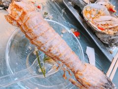 -覃记海鲜美食餐厅