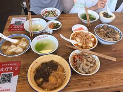 -堂吃饺子(维达北苑店)