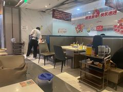 -海底捞火锅(长宁路龙之梦店)
