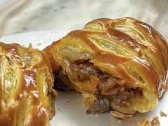 红酒牛肉酥-星巴克(天津滨海金元宝于家堡店)