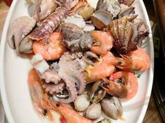 -大锅强·蒸海鲜青岛菜(吾悦广场店)