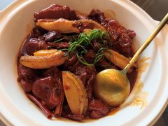-恬阿姨庭院餐厅·生日宴