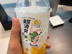 -喜茶(上海北外滩来福士店)
