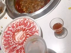 -蜀留香火锅(社会山店)