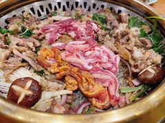 -悦橙烤肉海鲜自助(中央大街店)