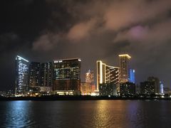 -澳门环岛游湾仔码头