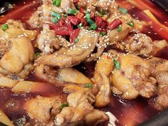 霸王牛蛙-洞庭鱼香(万科店)