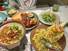 菠萝炒饭-芭札·Thai泰国餐厅(同和金铂天地店)
