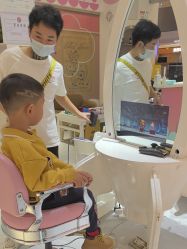 -星咔萌StarCamo儿童剪发(芳圆里IDMALL品牌形象店)