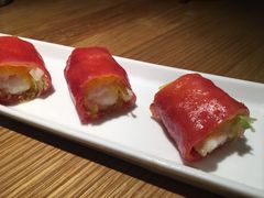 红米脆皮肠-点心传说·粤菜点心(佐阾虹湾店)