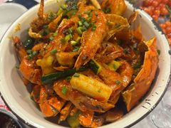 -辣螃铠盆盆蟹大排档(海昌店)