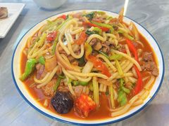 -河州春清真西北特色美食(虎踞路店)