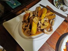 -前海沿·青岛菜(大拇指广场石老人店)