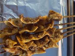 -烤满分·东北烧烤(首经贸店)