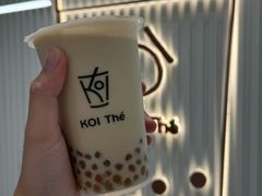 -KOI Thé(厦门国贸广场店)