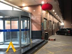 -甘家口大厦-停车场