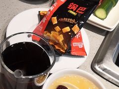 -海底捞火锅(新松江路店)