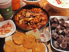 泡菜饼-多宾韩国料理(学衡路店)