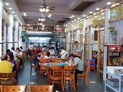 大堂-煲煲掂风味煲仔饭餐厅(西区店)