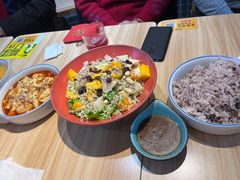 -轻蔬不用等·素食(江苏路店)