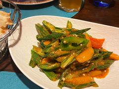 -甘尼仕印度餐厅酒吧(斜塘老街店)