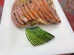 -玉华台饭庄(裕中西里小区店)