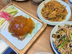 -满园烤鸭·春饼(中街大悦城店)