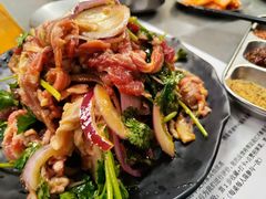 -杨小佳·齐齐哈尔烤肉·烤串(广州店)