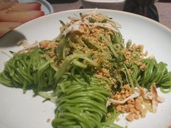 招牌鸡丝凉面-玉玲珑(陆家嘴店)