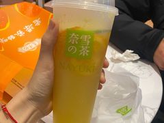 -奈雪的茶(青岛卓悦里INTOWN店)
