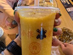-夏食光安顺小舒冰粉冰浆(甲秀楼店)
