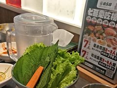 -农乐园炭火烤肉(繁花中心店)