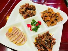 -聚宾楼·烤鸭·家宴(科技三路店)