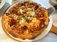 超级至尊比萨（芝心普通装）-必胜客(沈辽路万达店)
