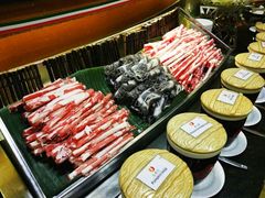 -大连海创科技交流中心自助餐厅