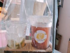 Limited柠檬茶-LIMITED EXPRESS 限定快线
