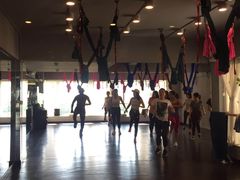 -舞佳舞空中瑜伽馆