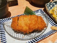 -堂本家洋食别馆·炸猪排(中心城店)