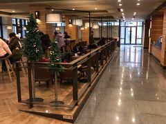 自助取餐区-星巴克(上海交通大学店)