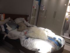 -宜家家居（上海徐汇商场店）-停车场
