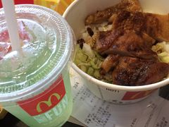 -麦当劳(无锡永乐店)
