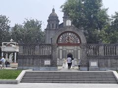 -王府井天主教堂