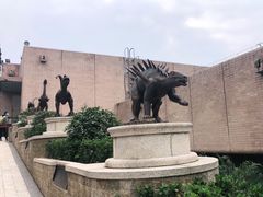 -自贡恐龙博物馆