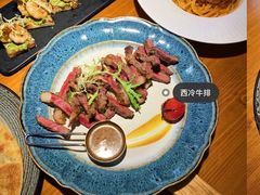 -秀儿家の小确幸花园西餐厅