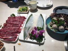 -围炉夜话·潮汕卤水火锅(榕江店)
