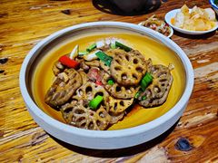 大盘藕片-胡师傅三下锅(汽车站店)