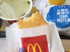 -麦当劳(中山路店)